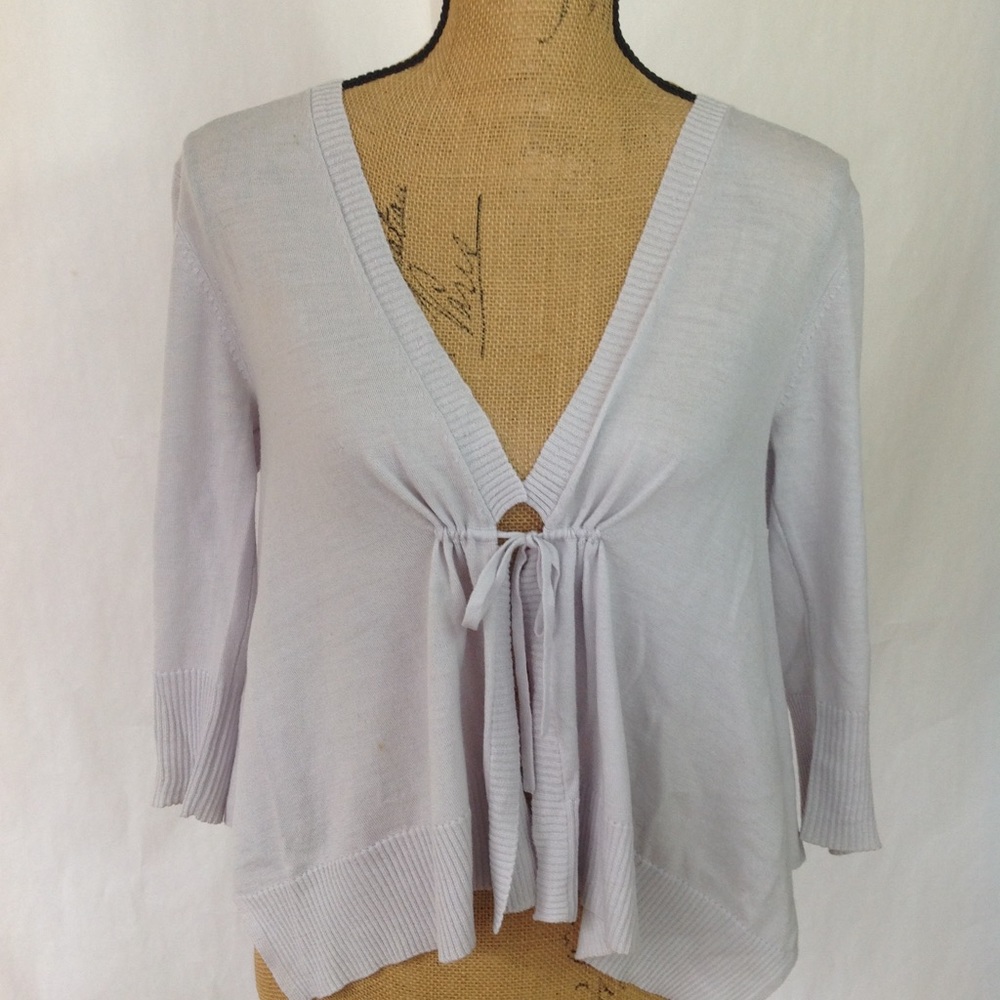 Eileen Fisher Italian Merino Wool sweater* SMALL